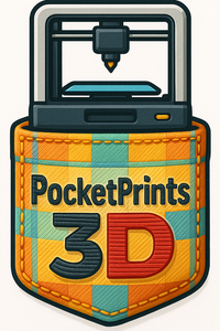 Pocket Prints 3D