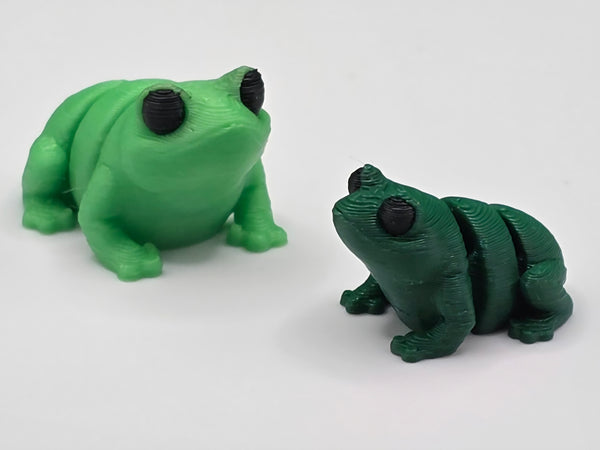Tiny Frog Tingy