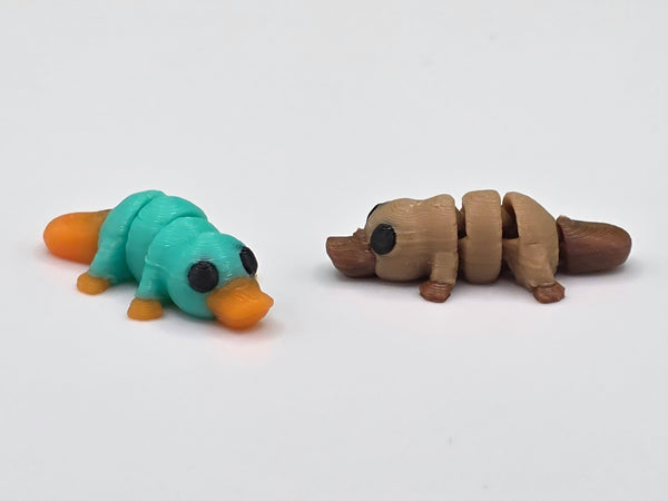 Tiny Platypus Tingy