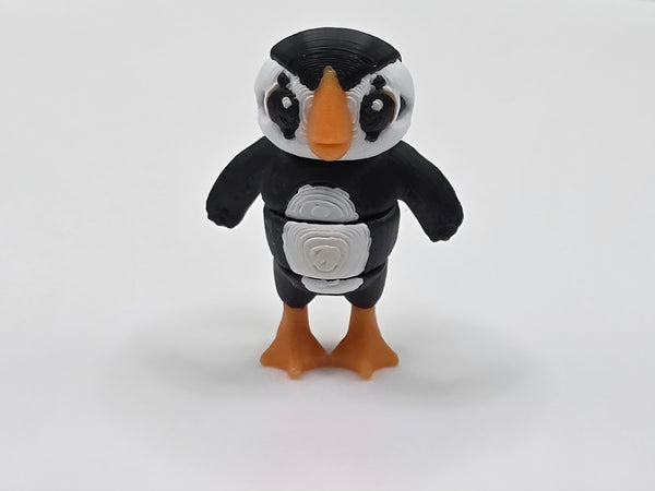 Tiny Puffin Tingy