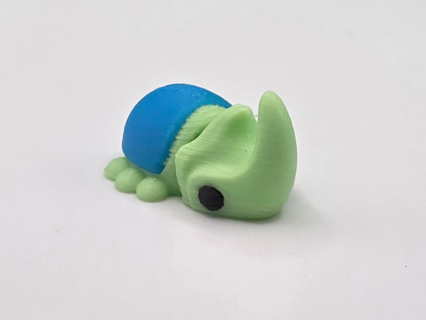 Tiny Dung Beetle Tingy