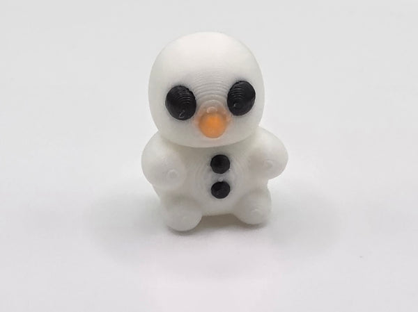 Tiny Snowman Tingy
