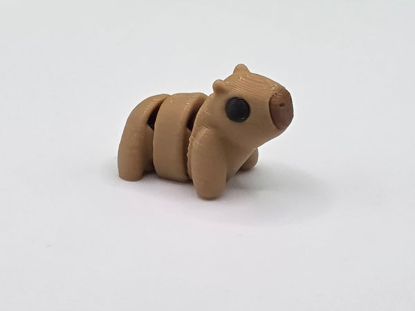 Tiny Capybara Tingy